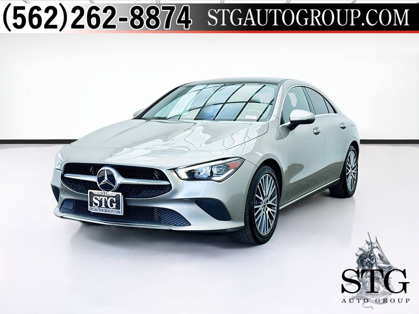 2020 Mercedes-Benz CLA CLA 250 — Sedan — 34,986 mi — Bellflower, CA