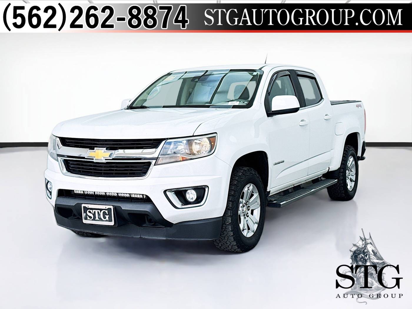 2020 Chevrolet Colorado LT — Pickup Truck — 81,415 mi — Bellflower, CA