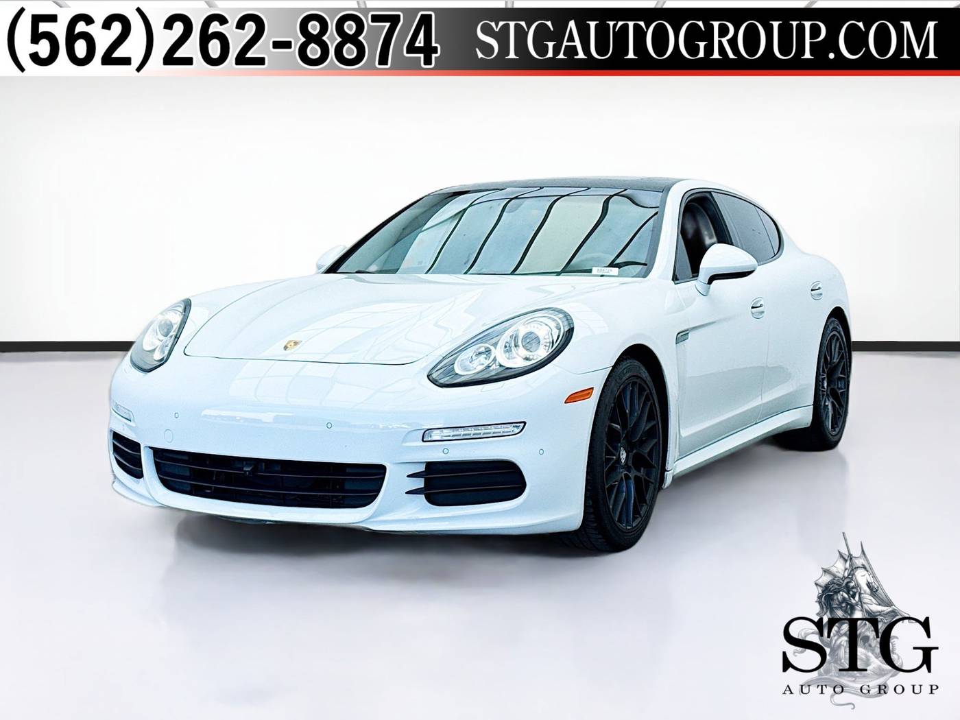 2016 Porsche Panamera Edition — Hatchback — 85,270 mi — Bellflower, CA