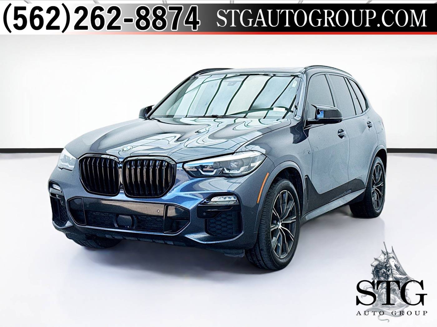 2019 BMW X5 40i — SUV — 131,128 mi — Bellflower, CA
