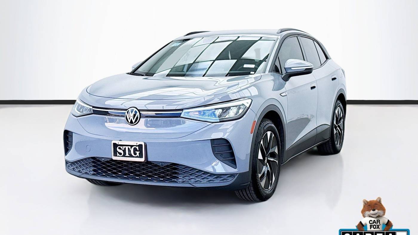 2021 Volkswagen ID.4 Pro — SUV — 50,848 mi — Bellflower, CA
