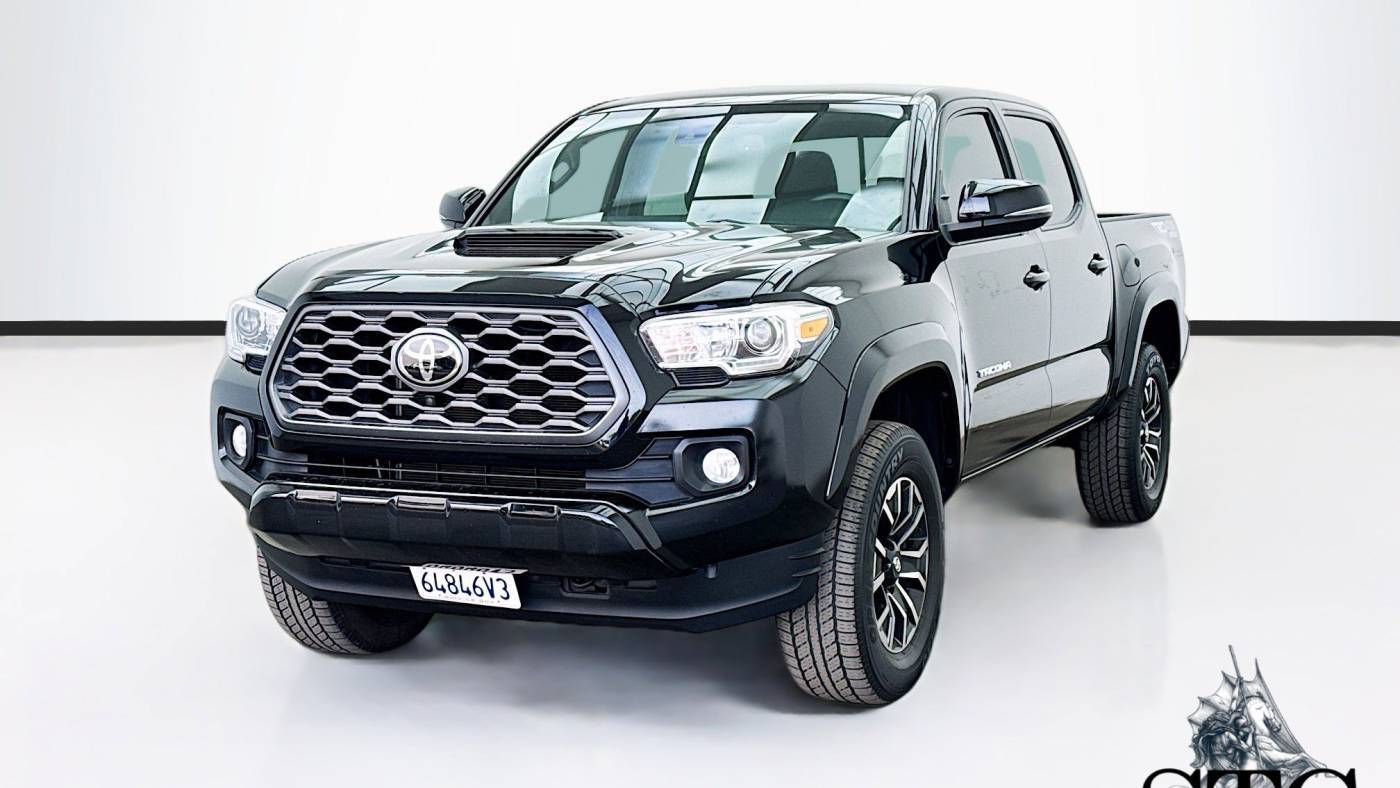 2022 Toyota Tacoma TRD Sport — Pickup Truck — 26,964 mi — Bellflower, CA