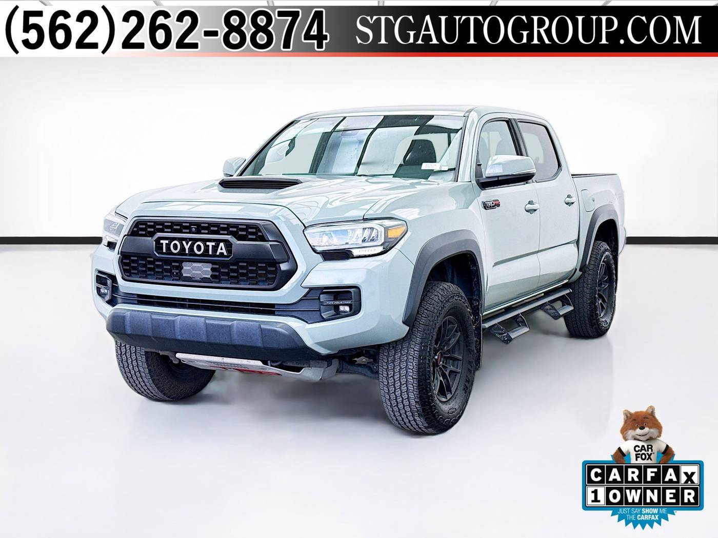 2021 Toyota Tacoma TRD Pro — Pickup Truck — 101,202 mi — Bellflower, CA