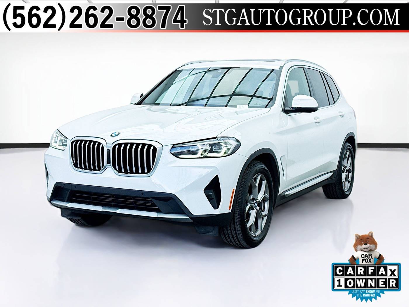 2023 BMW X3 30i — SUV — 44,984 mi — Bellflower, CA