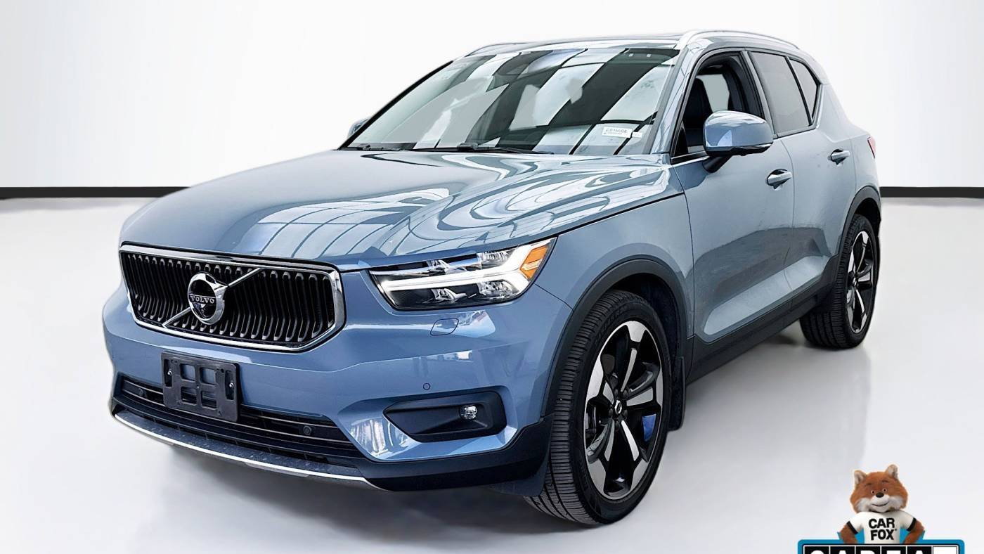 2021 Volvo XC40 Momentum — SUV — 43,649 mi — Bellflower, CA