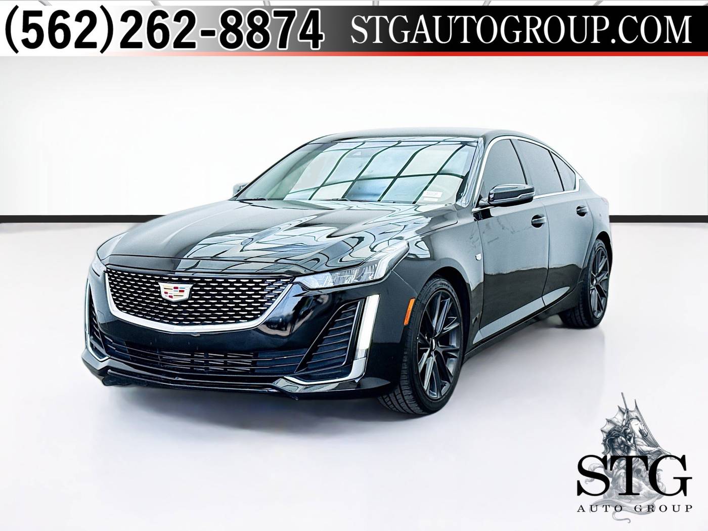2023 Cadillac CT5 Luxury — Sedan — 26,189 mi — Bellflower, CA