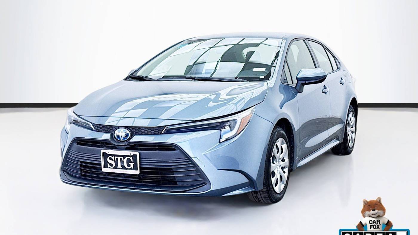 2023 Toyota Corolla Hybrid LE — Sedan — 24,989 mi — Bellflower, CA