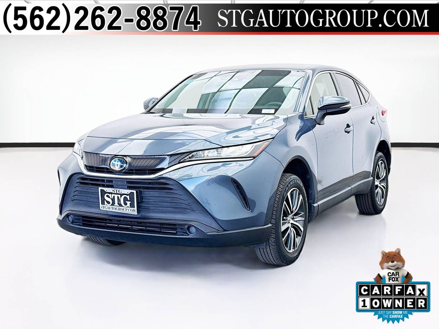 2022 Toyota Venza LE — SUV — 28,913 mi — Bellflower, CA