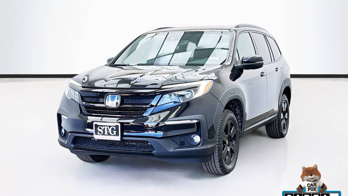 2022 Honda Pilot TrailSport — SUV — 32,683 mi — Bellflower, CA
