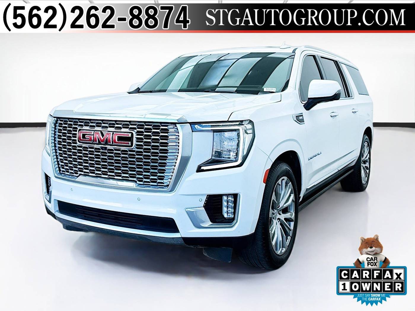 2021 GMC Yukon Denali — SUV — 79,666 mi — Bellflower, CA