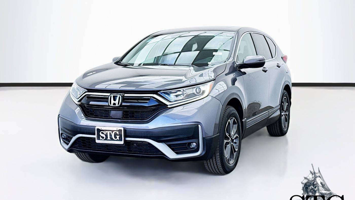 2021 Honda CR-V EX — SUV — 41,550 mi — Bellflower, CA