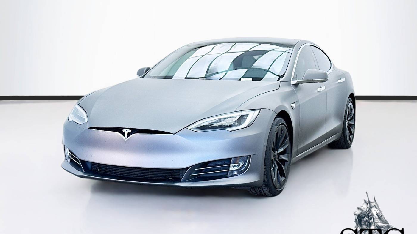 2017 Tesla Model S 100D — Hatchback — 42,577 mi — Bellflower, CA