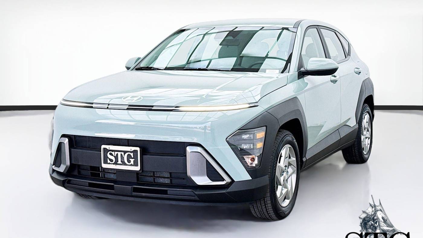 2024 Hyundai Kona SE — SUV — 25,890 mi — Bellflower, CA