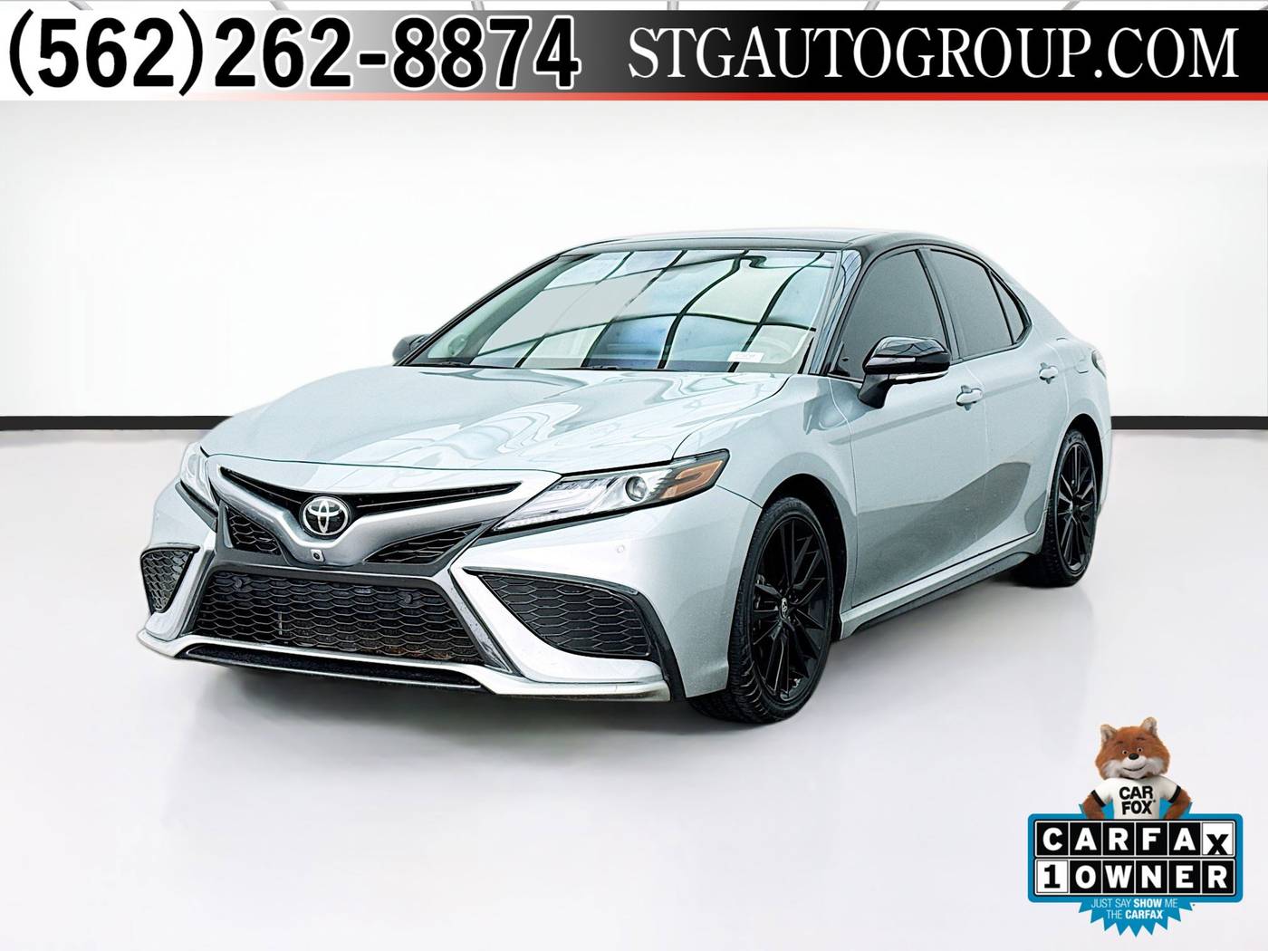 2023 Toyota Camry XSE V6 — Sedan — 56,240 mi — Bellflower, CA