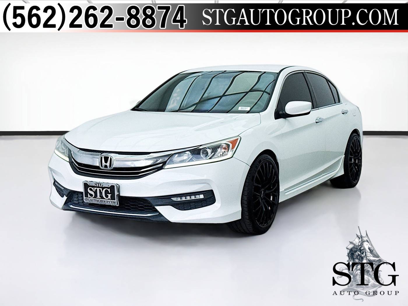 2016 Honda Accord Sport — Sedan — 139,443 mi — Bellflower, CA