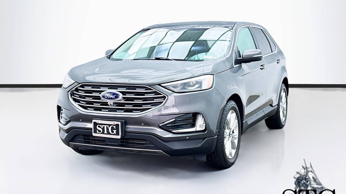 2020 Ford Edge Titanium — SUV — 50,183 mi — Bellflower, CA