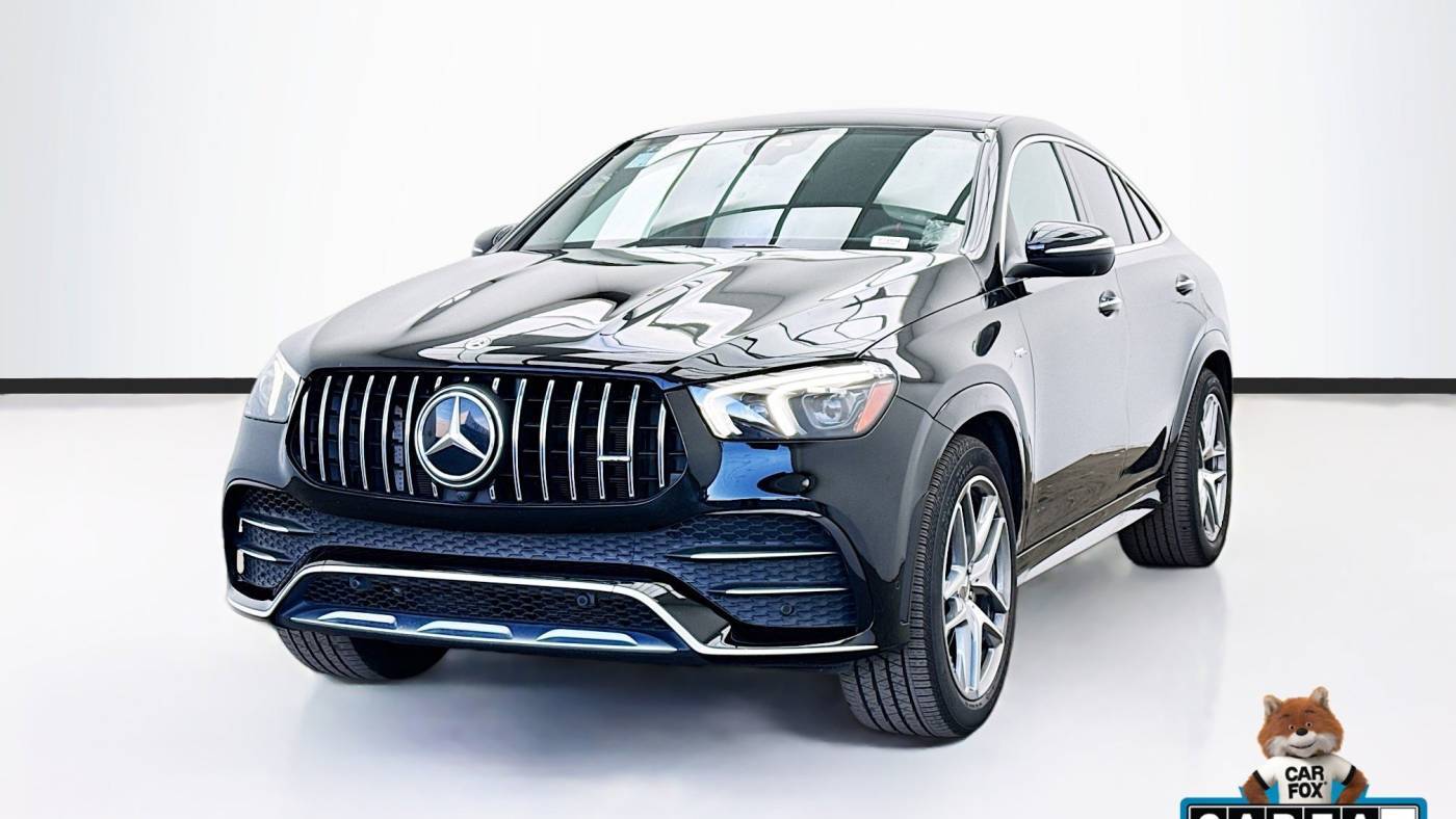 2021 Mercedes-Benz GLE AMG GLE 53 — SUV — 51,380 mi — Bellflower, CA