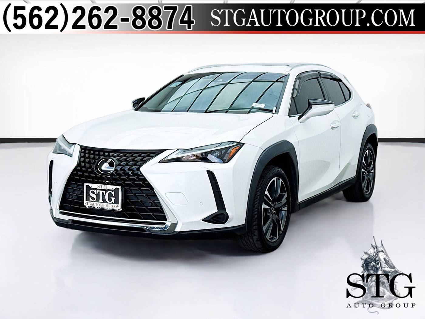 2023 Lexus UX UX 250h — SUV — 14,793 mi — Bellflower, CA