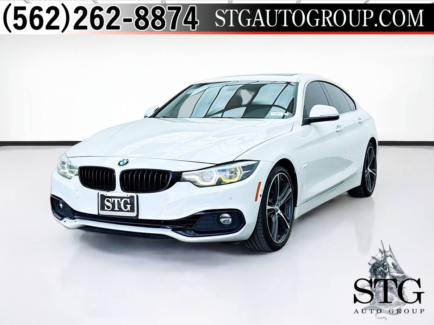 2019 BMW 4 Series 430i — Hatchback — 59,503 mi — Bellflower, CA