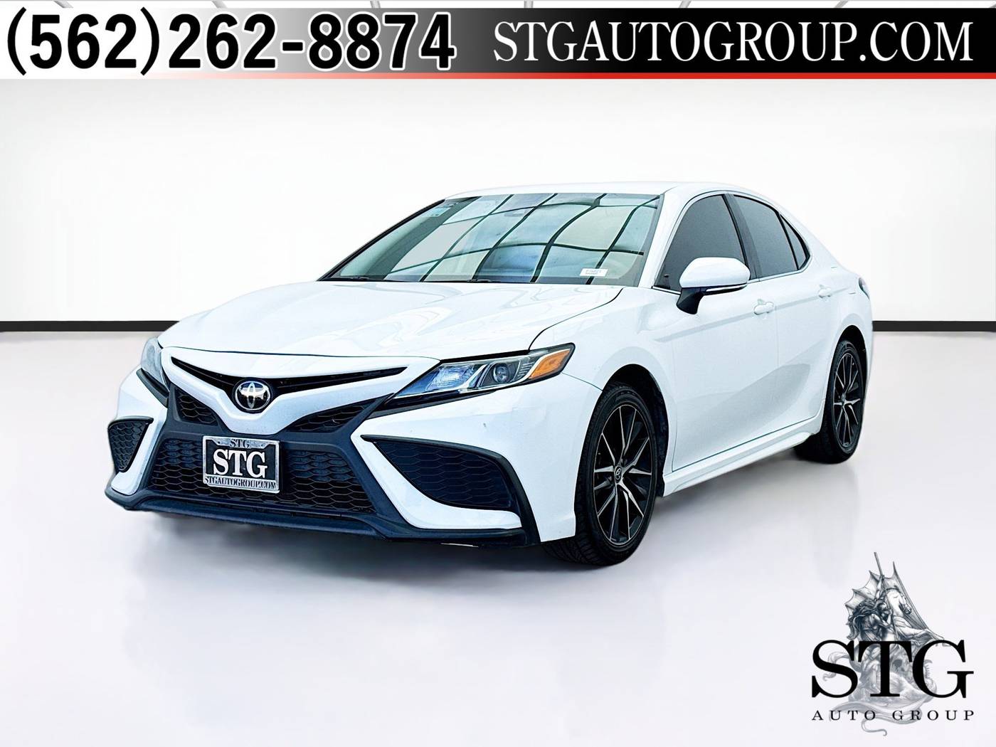 2023 Toyota Camry SE — Sedan — 50,195 mi — Bellflower, CA
