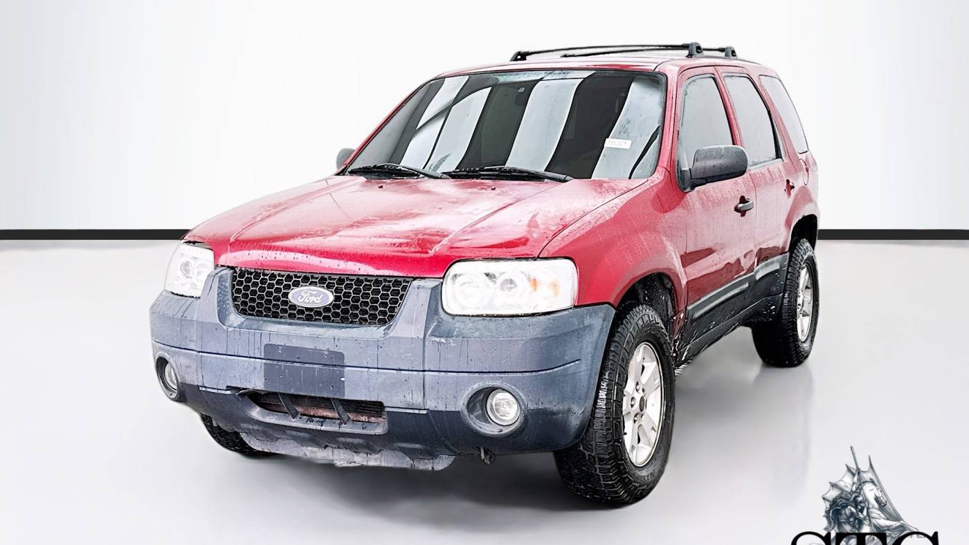 2006 Ford Escape XLT — SUV — 164,769 mi — Bellflower, CA