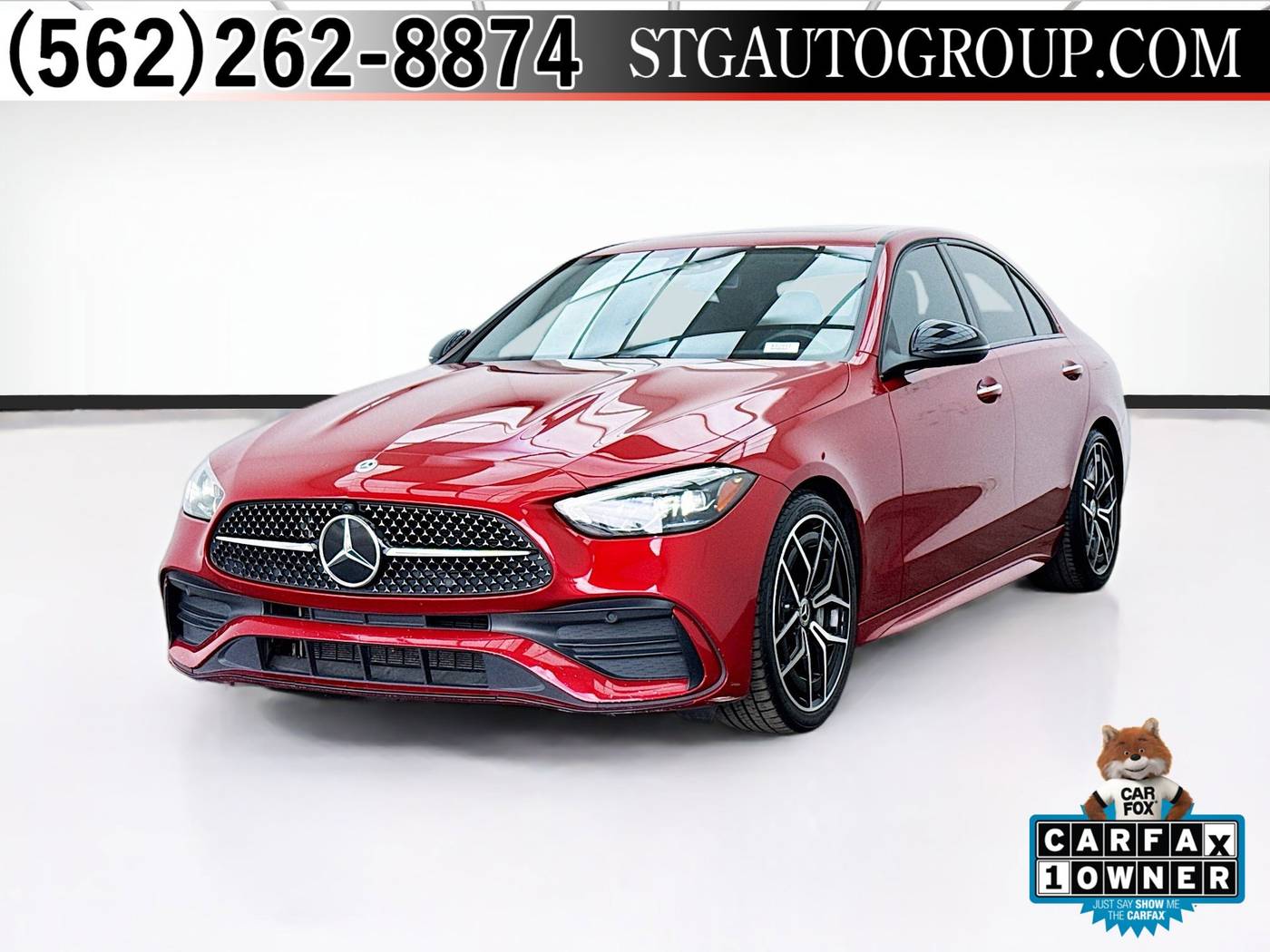2022 Mercedes-Benz C-Class C 300 — Sedan — 46,962 mi — Bellflower, CA