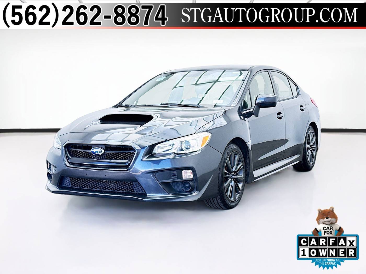 2017 Subaru WRX Base — Sedan — 107,307 mi — Bellflower, CA