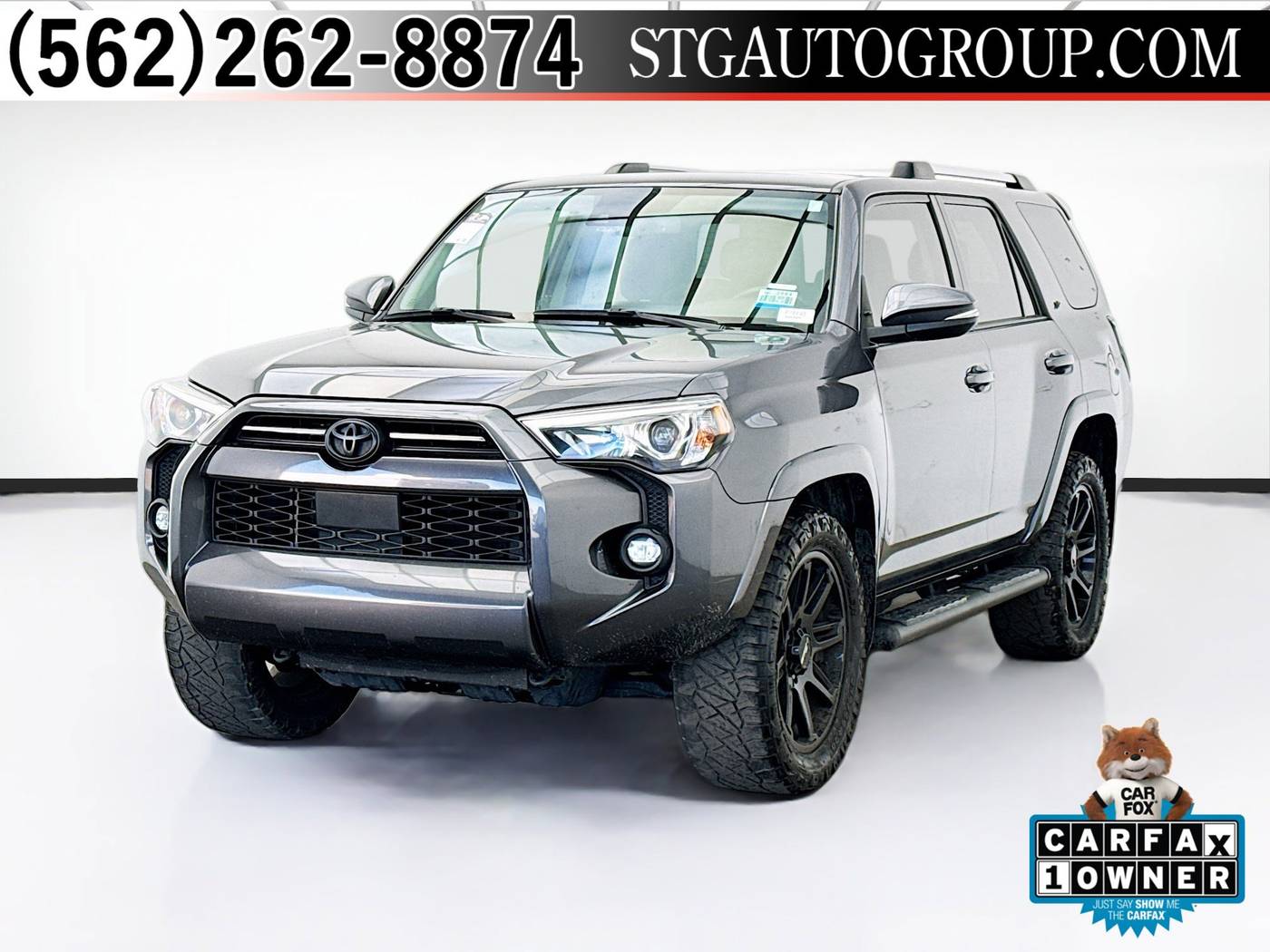 2023 Toyota 4Runner SR5 Premium — SUV — 57,799 mi — Bellflower, CA