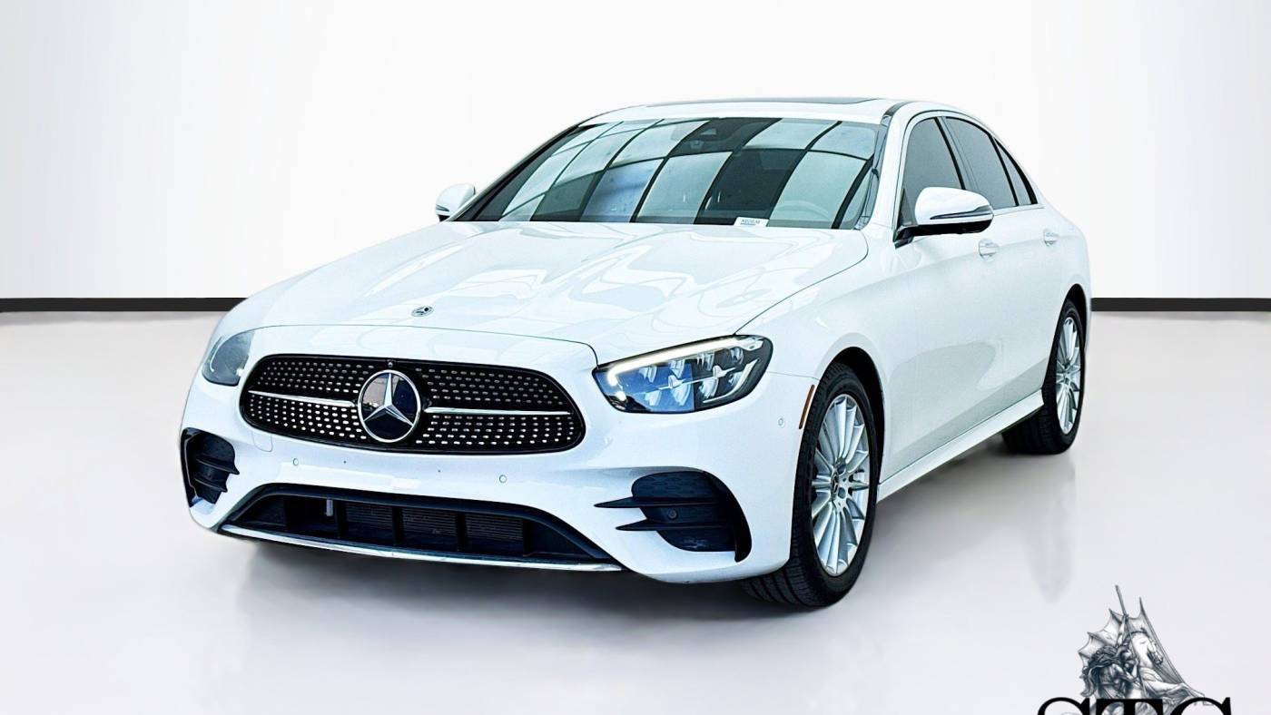 2022 Mercedes-Benz E-Class E 350 — Sedan — 16,167 mi — Bellflower, CA