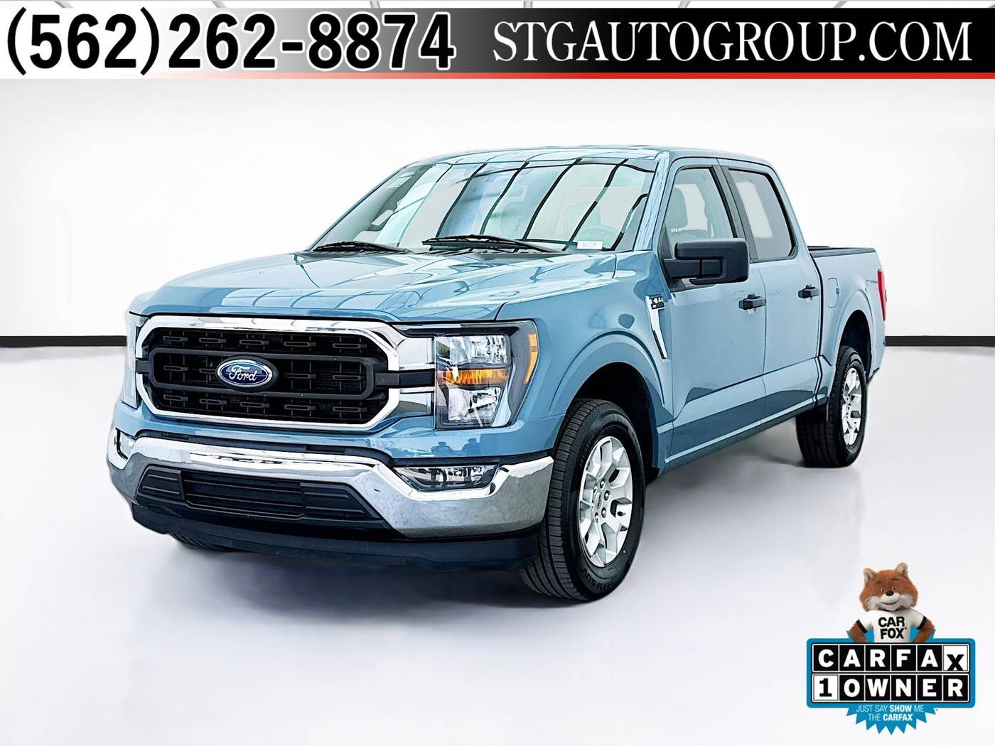 2023 Ford F-150 XLT — Pickup Truck — 51,677 mi — Bellflower, CA