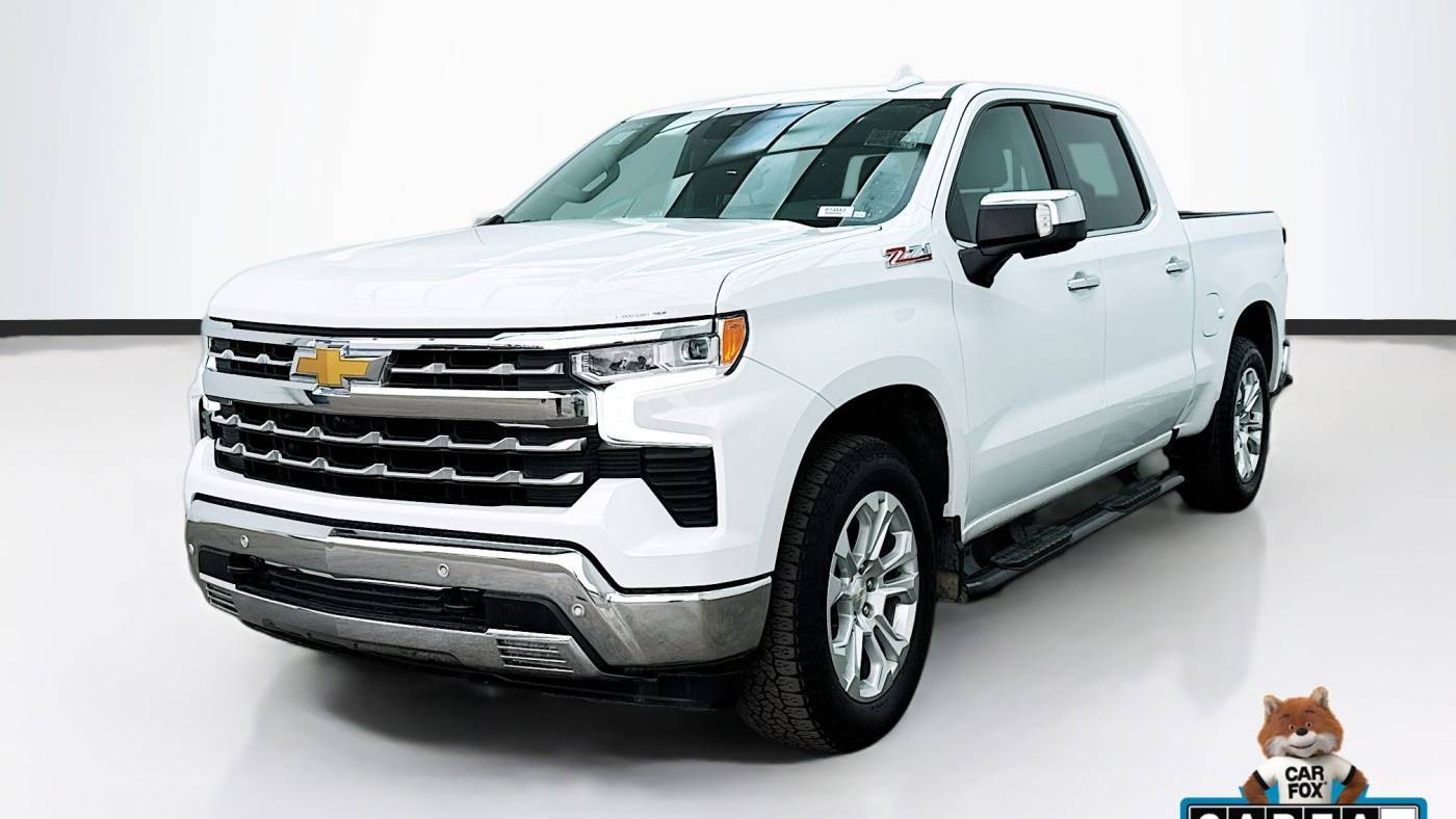 2023 Chevrolet Silverado 1500 LTZ — Pickup Truck — 16,524 mi — Bellflower, CA