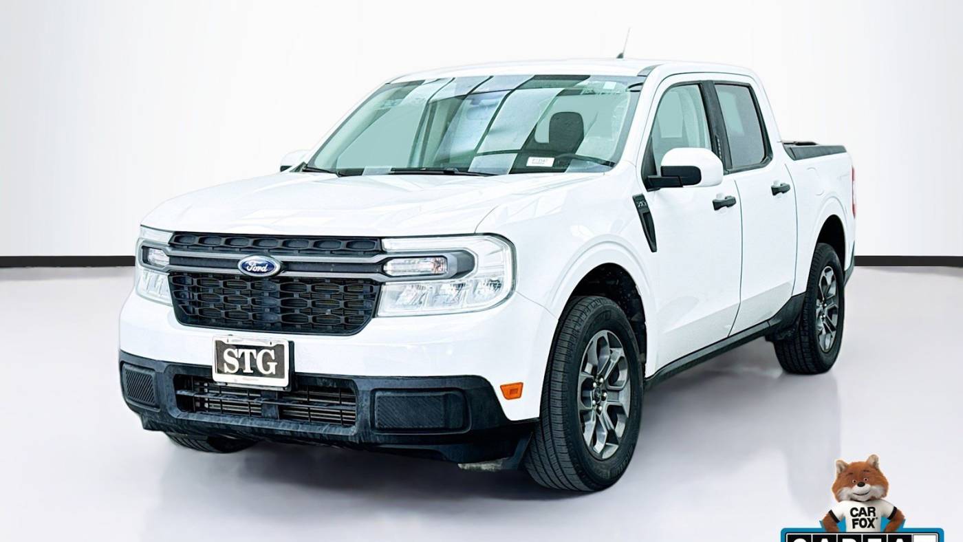 2022 Ford Maverick XLT — Pickup Truck — 32,697 mi — Bellflower, CA