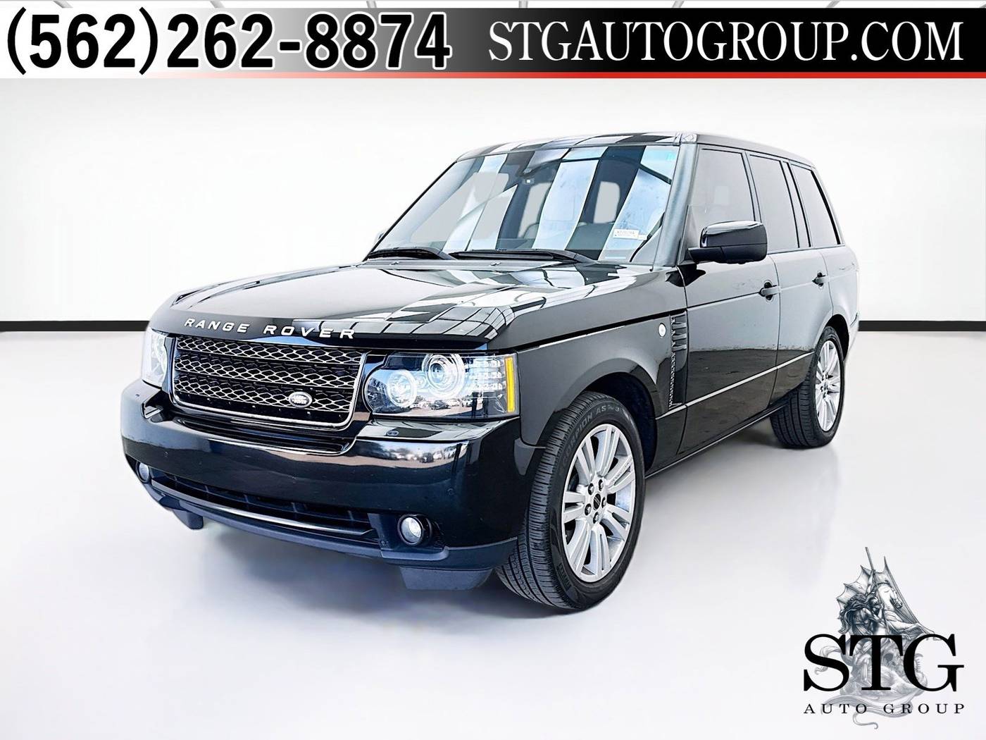 2012 Land Rover Range Rover HSE LUX — SUV — 145,846 mi — Bellflower, CA