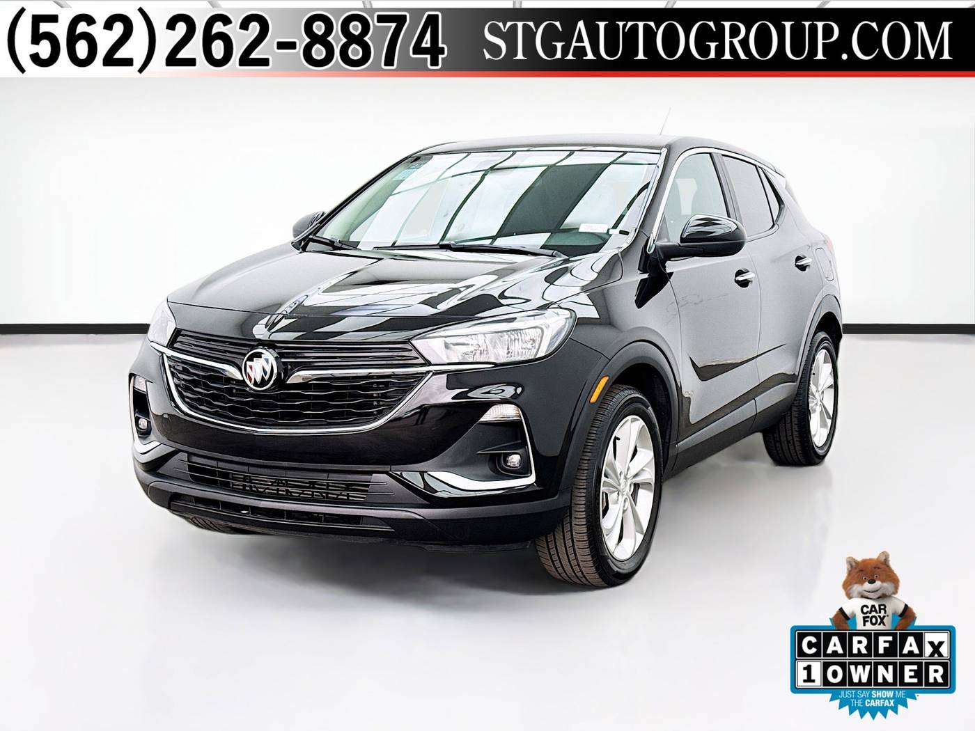2023 Buick Encore GX Preferred — SUV — 40,925 mi — Bellflower, CA