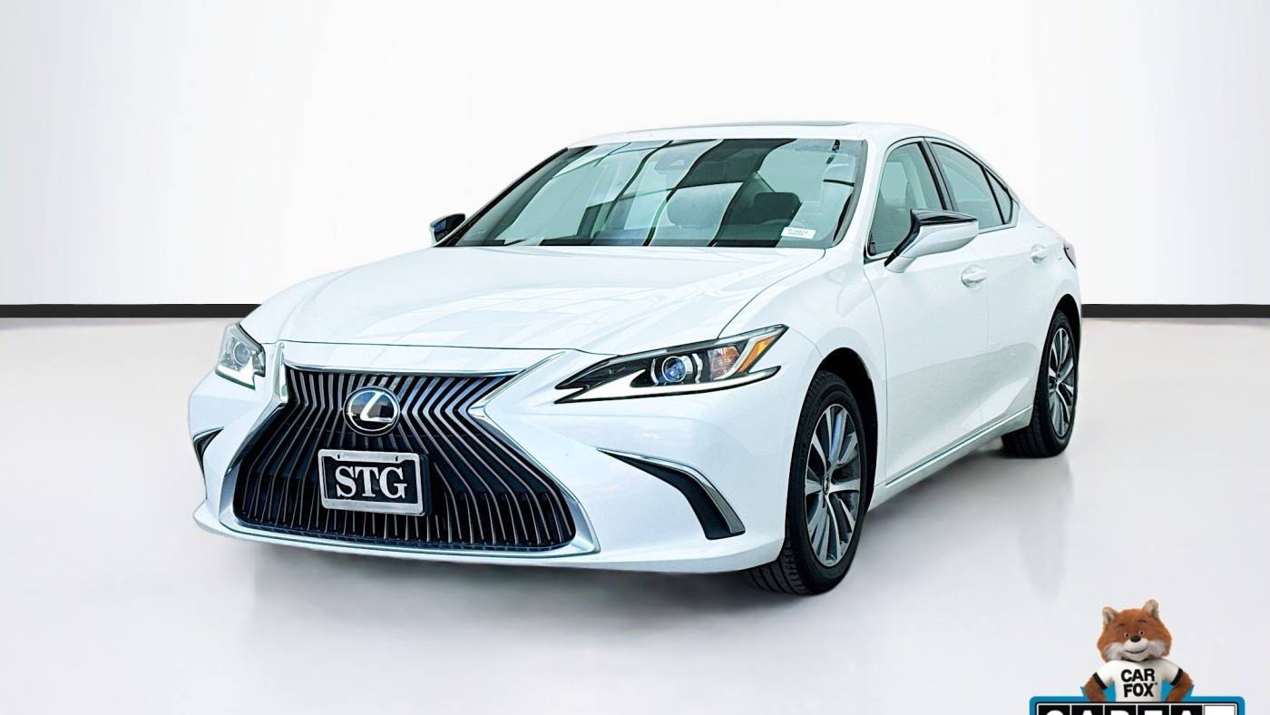 2021 Lexus ES ES 350 — Sedan — 33,641 mi — Bellflower, CA