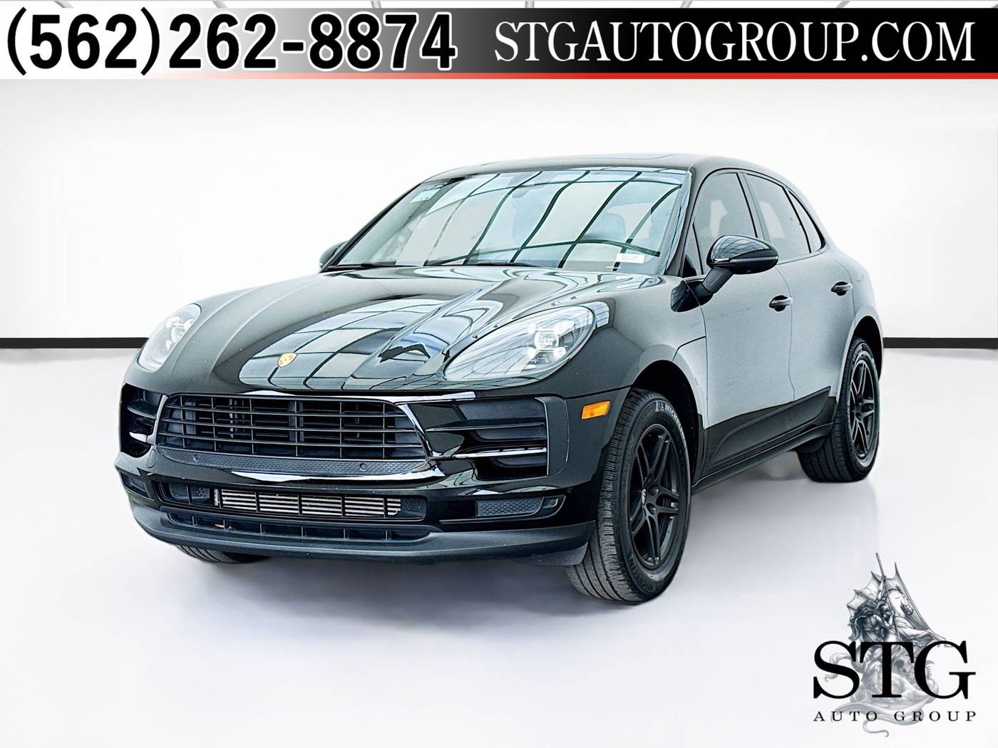 2020 Porsche Macan Standard — SUV — 33,414 mi — Bellflower, CA
