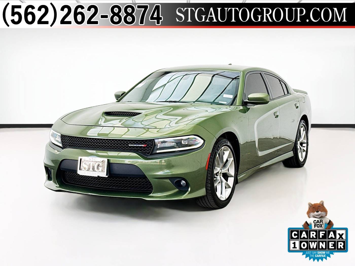 2020 Dodge Charger GT