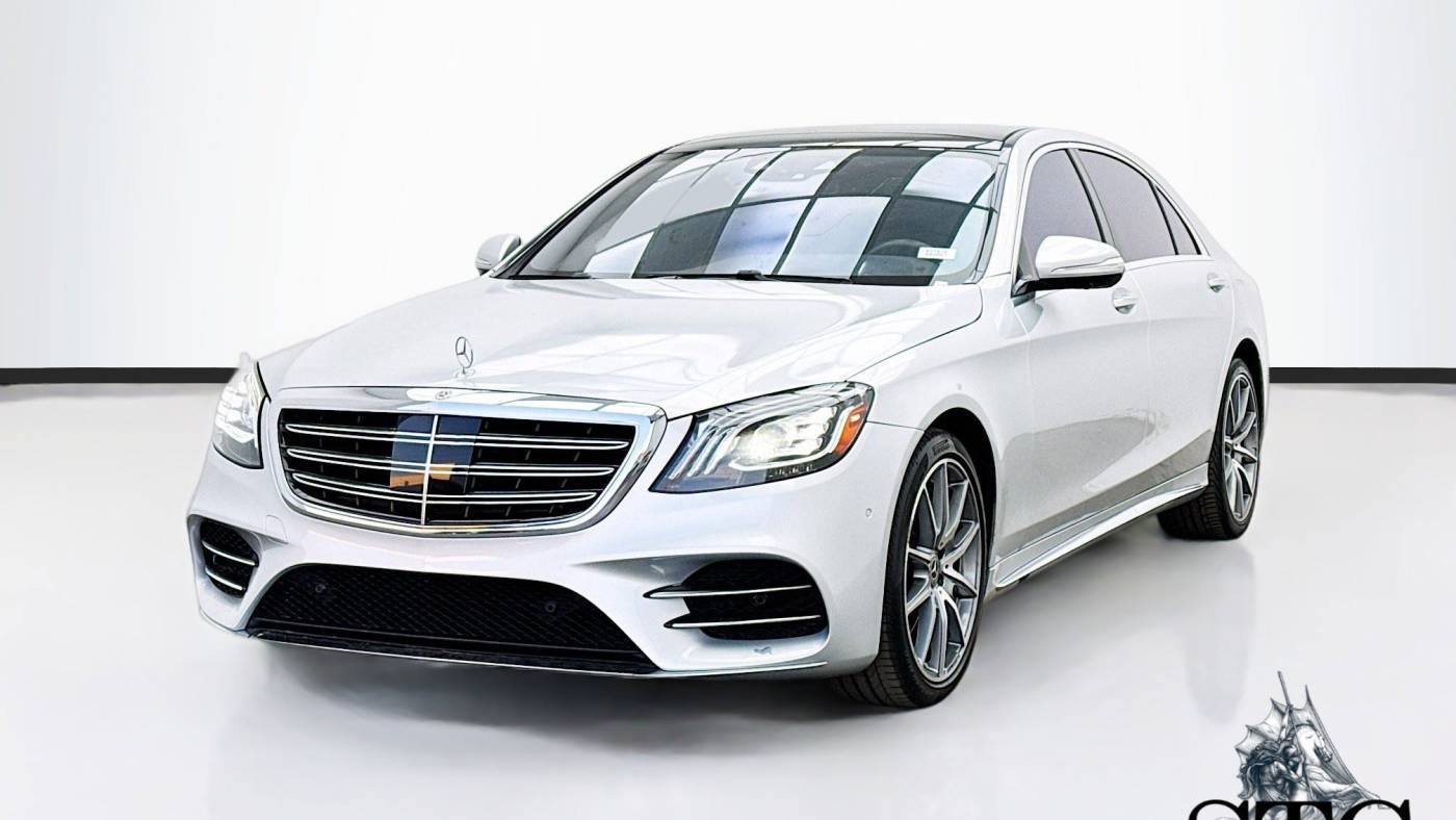 2020 Mercedes-Benz S-Class S 450 — Sedan — 30,746 mi — Bellflower, CA