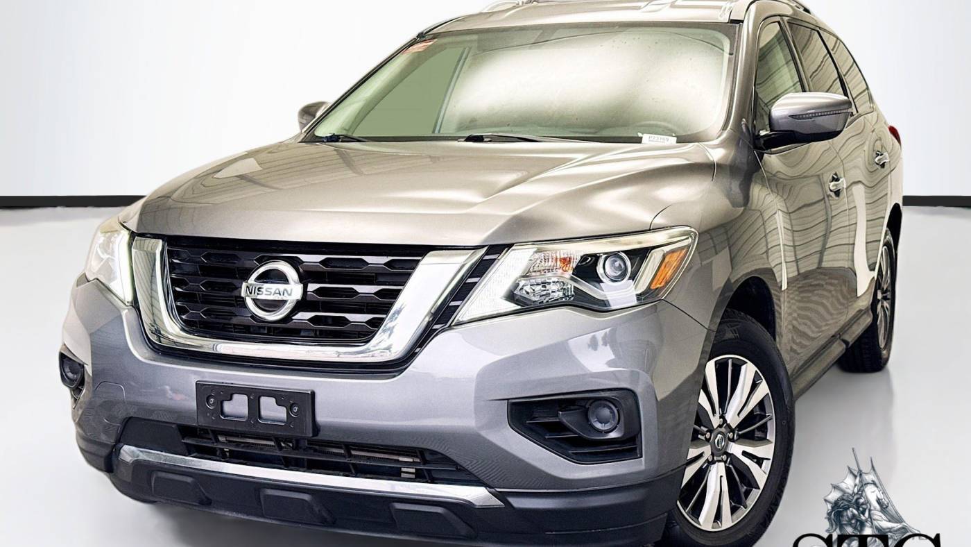 2020 Nissan Pathfinder S — SUV — 55,750 mi — Bellflower, CA