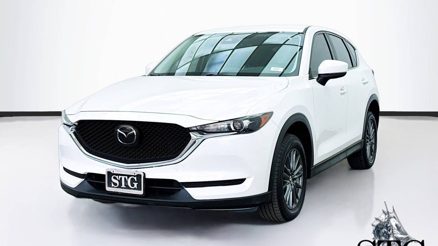 2018 Mazda CX-5 Sport — SUV — 62,700 mi — Bellflower, CA