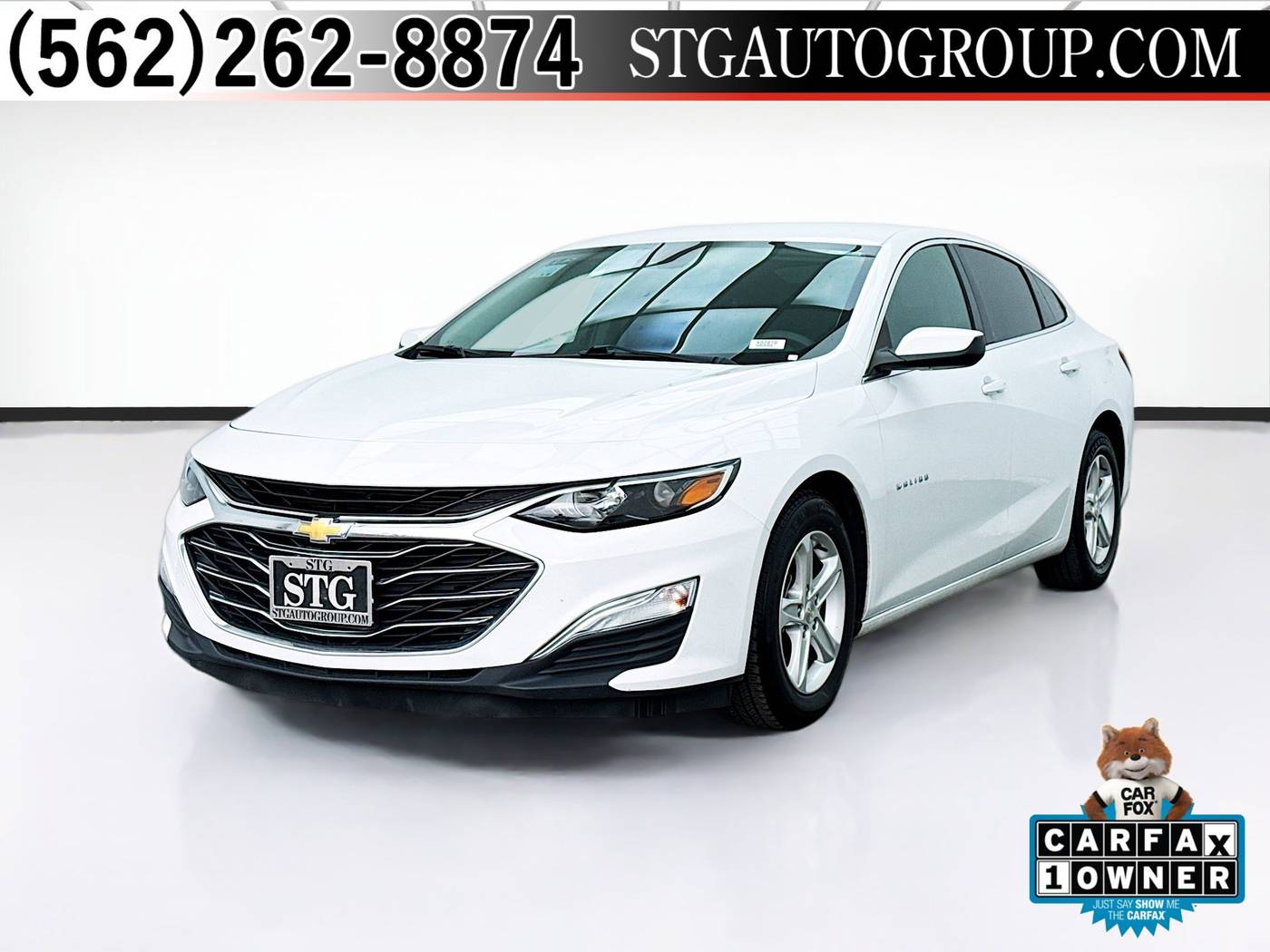 2022 Chevrolet Malibu LS — Sedan — 50,986 mi — Bellflower, CA