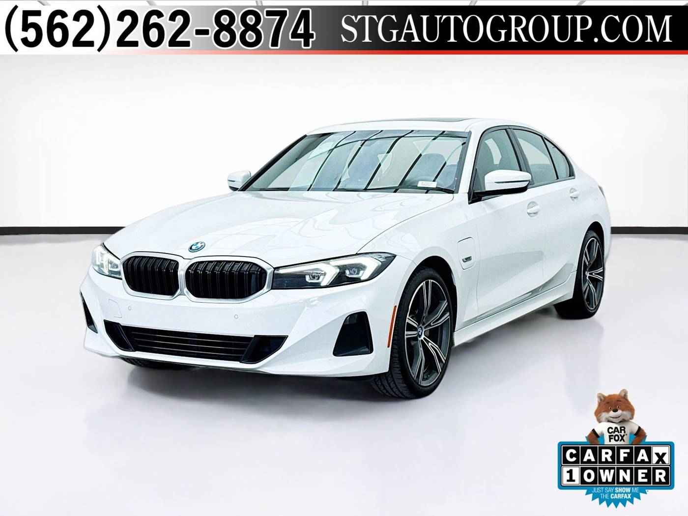 2023 BMW 3 Series 330e — Sedan — 28,118 mi — Bellflower, CA