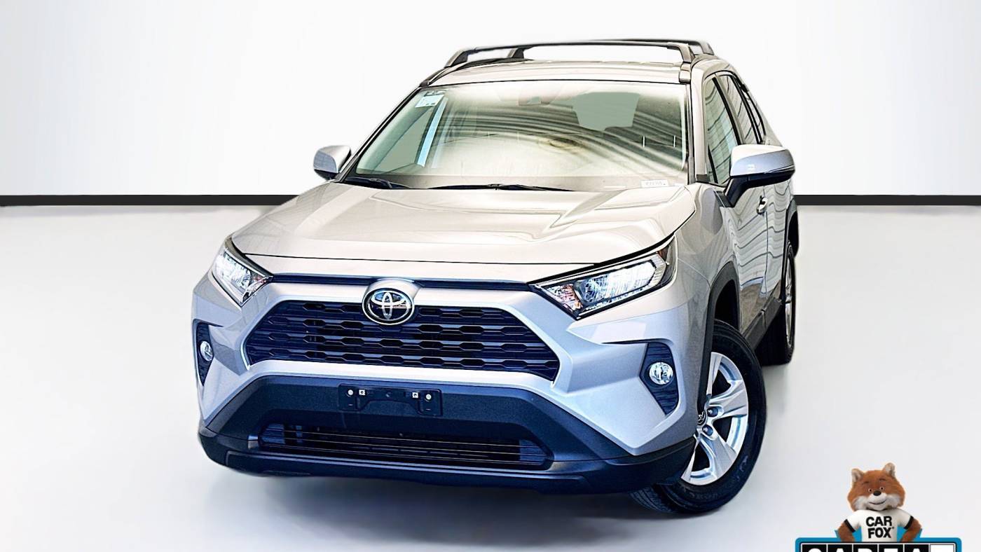 2021 Toyota RAV4 XLE — SUV — 40,696 mi — Bellflower, CA