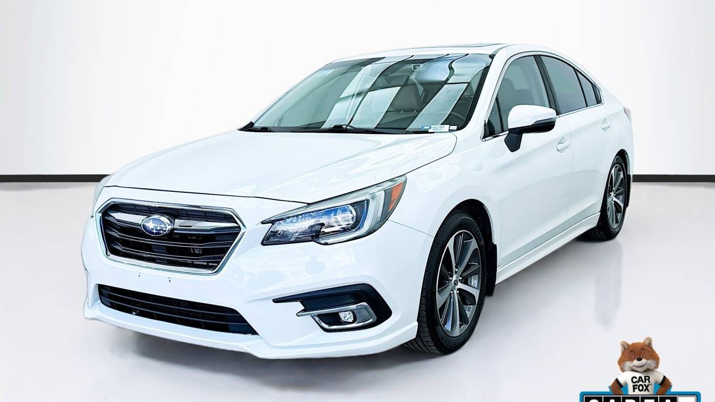 2018 Subaru Legacy 2.5i Limited — Sedan — 35,231 mi — Bellflower, CA