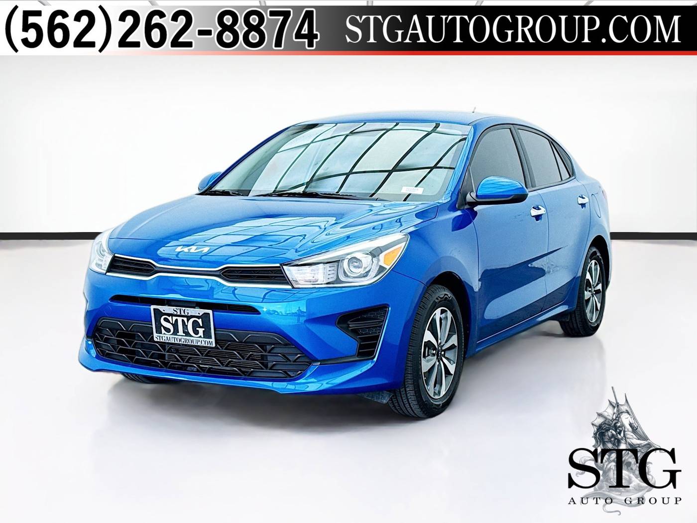 2023 Kia Rio S — Sedan — 20,946 mi — Bellflower, CA