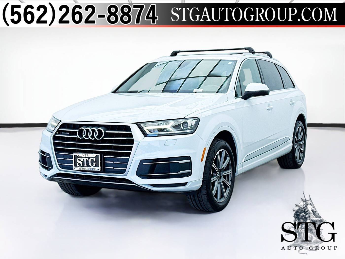 2018 Audi Q7 Premium Plus — SUV — 70,739 mi — Bellflower, CA
