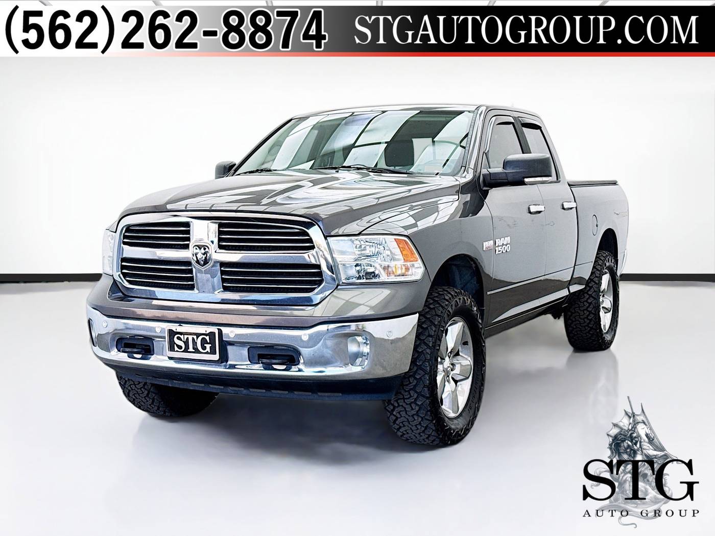 2015 Ram 1500 Big Horn — Pickup Truck — 109,350 mi — Bellflower, CA