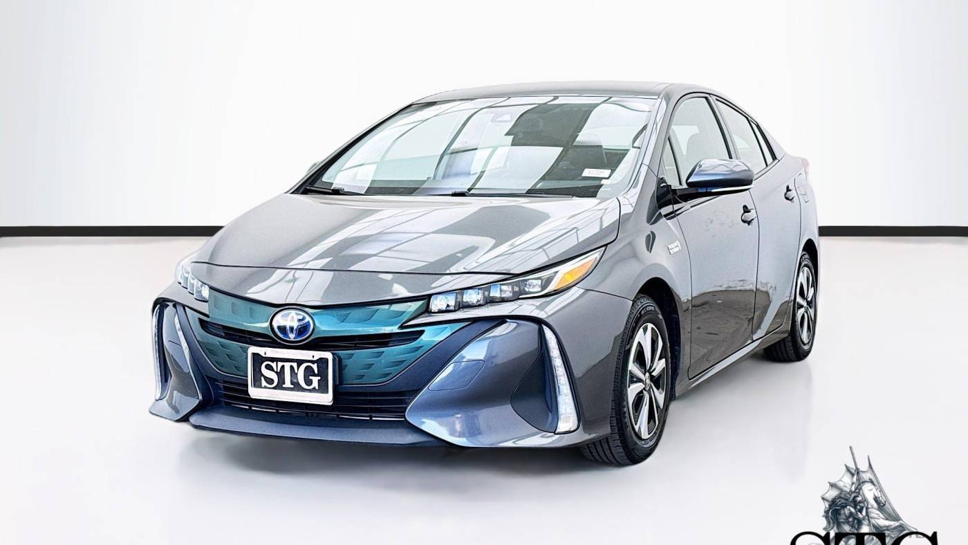2019 Toyota Prius Prime Premium — Hatchback — 64,578 mi — Bellflower, CA