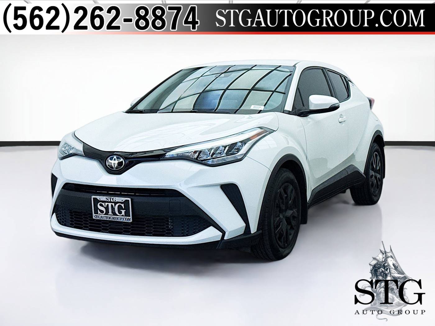 2021 Toyota C-HR LE — SUV — 44,364 mi — Bellflower, CA