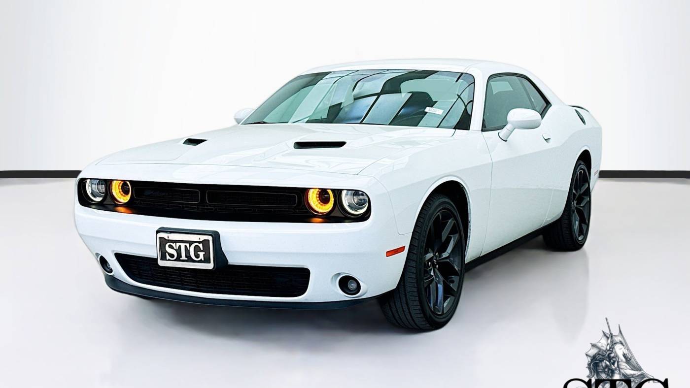2019 Dodge Challenger SXT — Coupe — 55,773 mi — Bellflower, CA